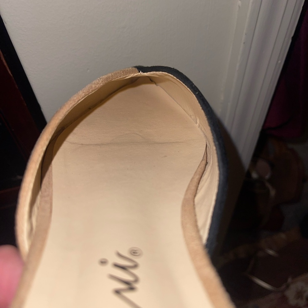 Like New Bellini Color Block Flats / Slides / Mul… - image 5